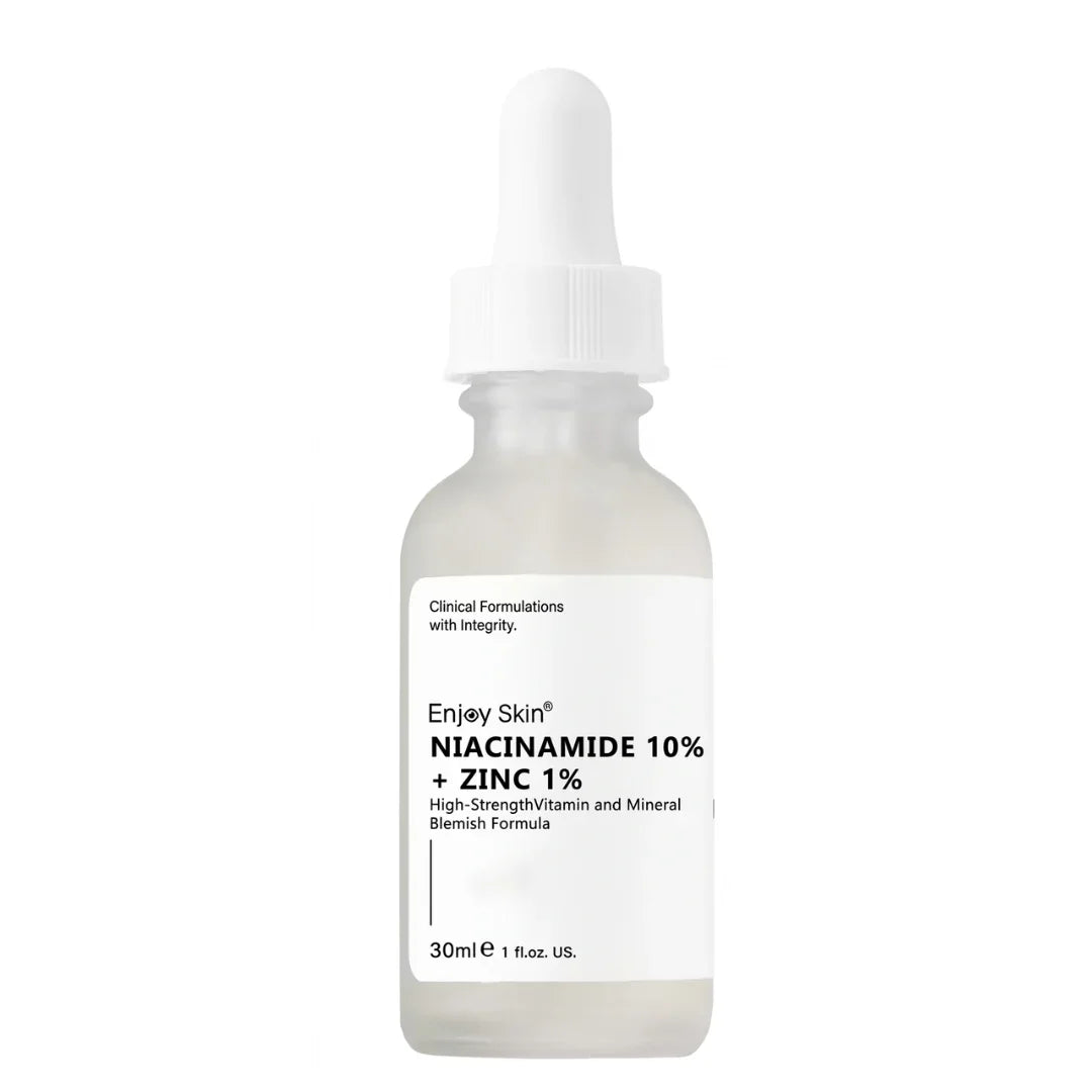 The Ordinary Niacinamide 10% + Zinc 1% – Serum to Reduce Shine and Even Skin Texture for Combination and Oily Skin